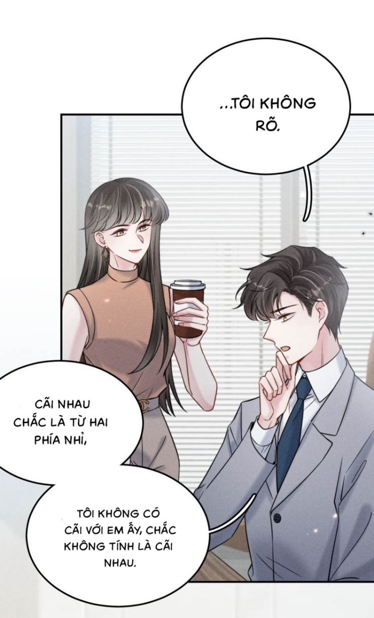 Nước Đổ Đầy Ly Chapter 30 - Trang 43