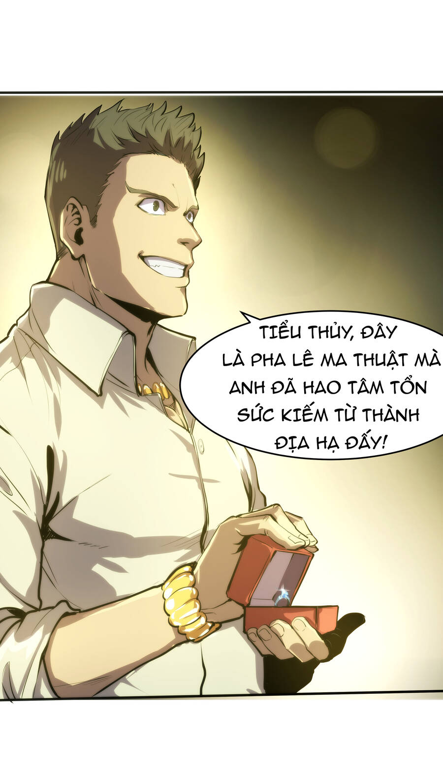 OCD Thành Vương Giả Chapter 1 - Trang 12