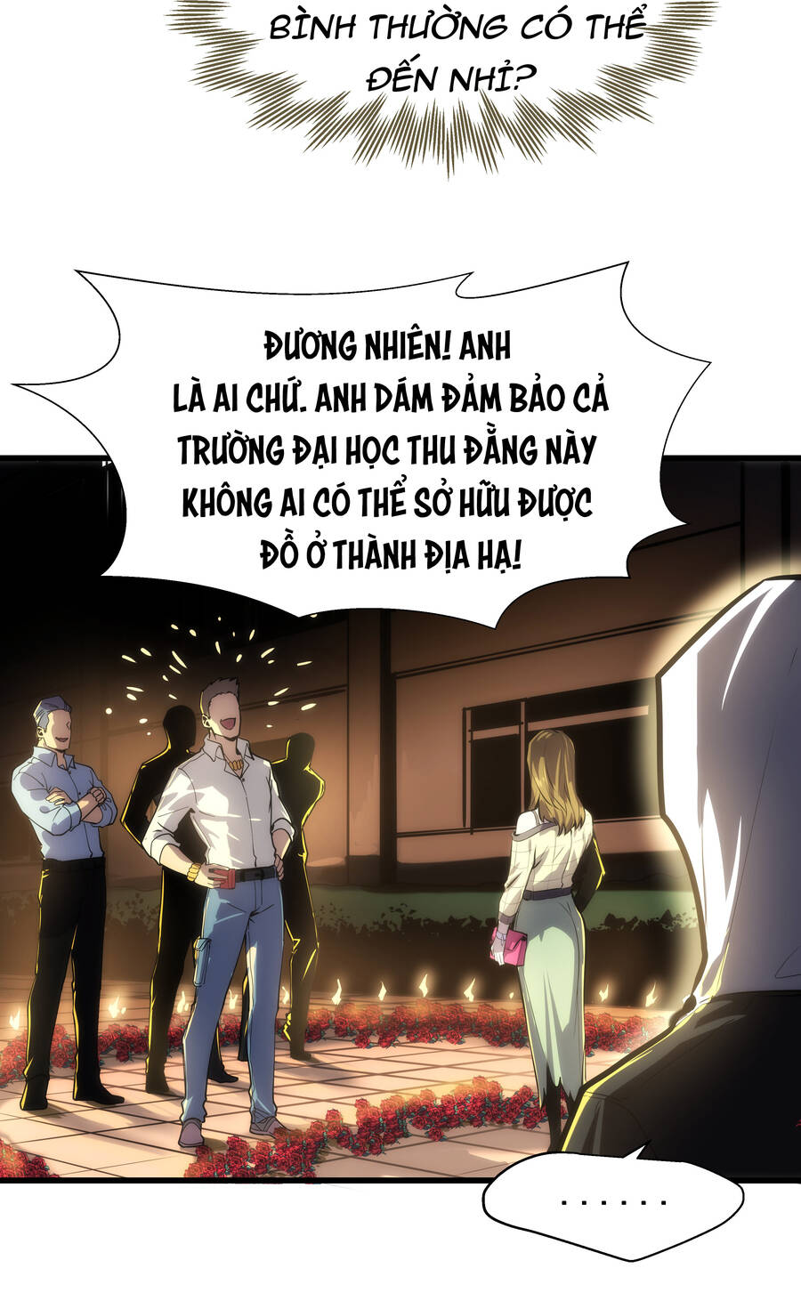 OCD Thành Vương Giả Chapter 1 - Trang 15