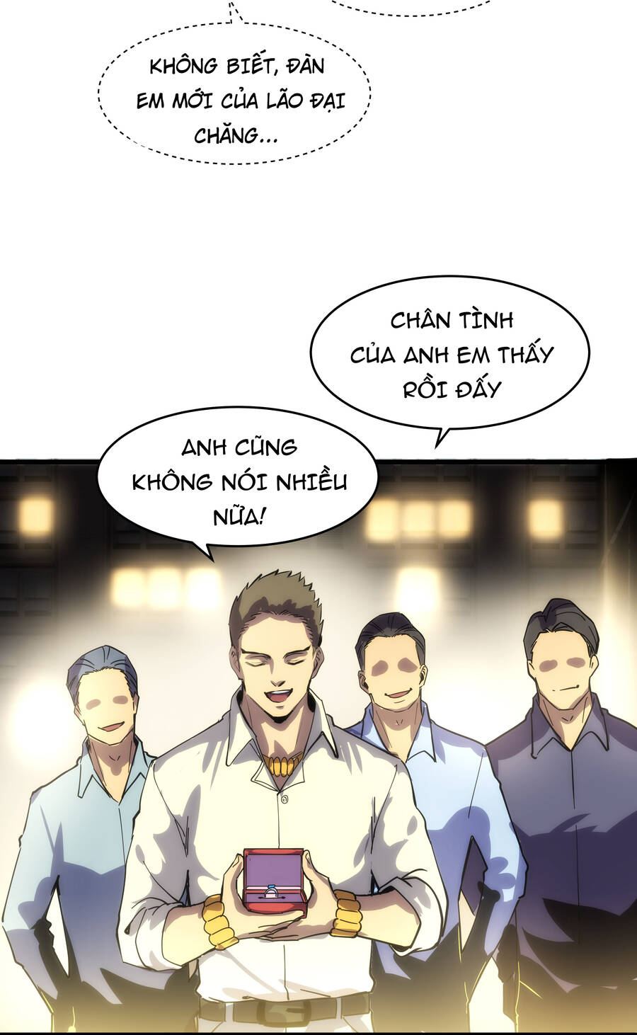 OCD Thành Vương Giả Chapter 1 - Trang 18