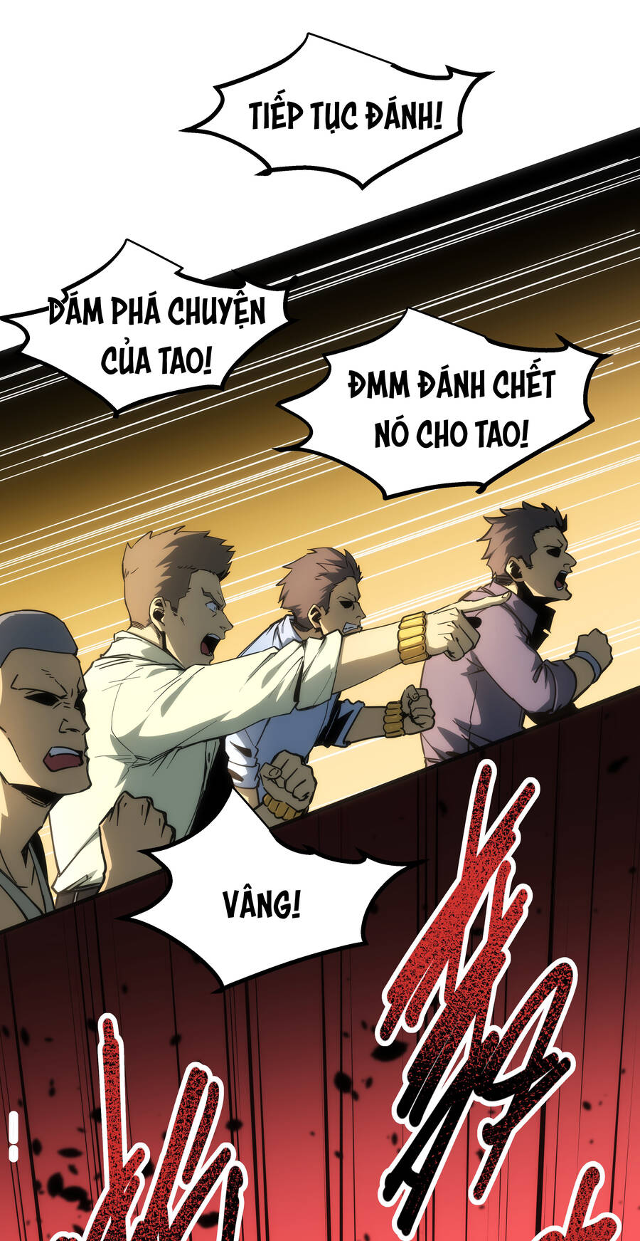 OCD Thành Vương Giả Chapter 1 - Trang 48