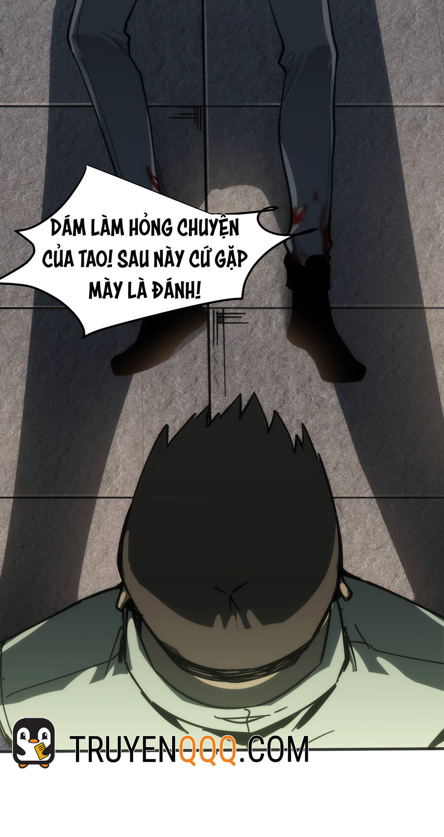 OCD Thành Vương Giả Chapter 1 - Trang 51