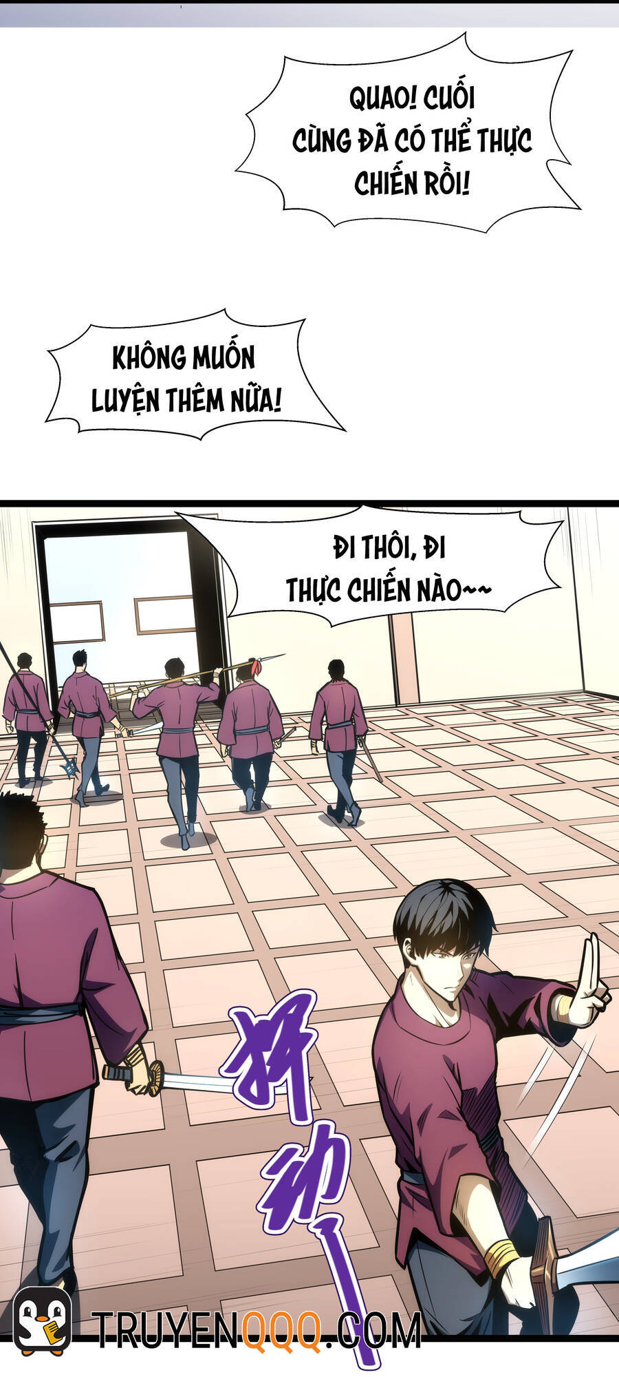 OCD Thành Vương Giả Chapter 8 - Trang 58