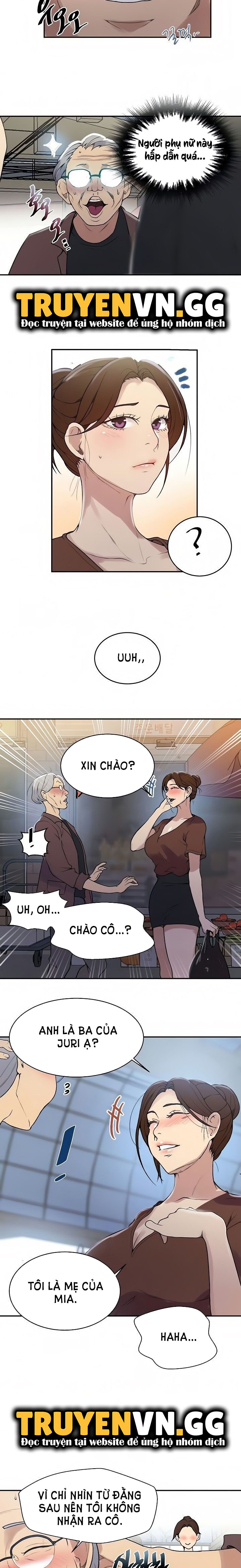 Secret Class - Lớp Học Bí Mật Chapter 130 - Trang 4