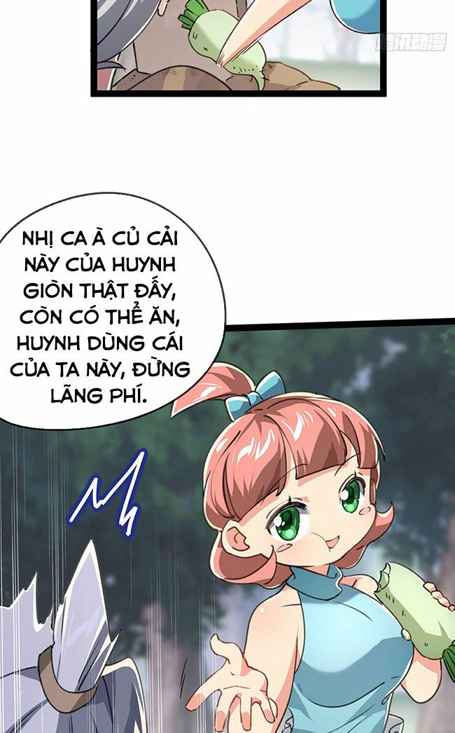 Tu Tiên Giới Duy Nhất Thuần Gia Môn Chapter 2 - Trang 21