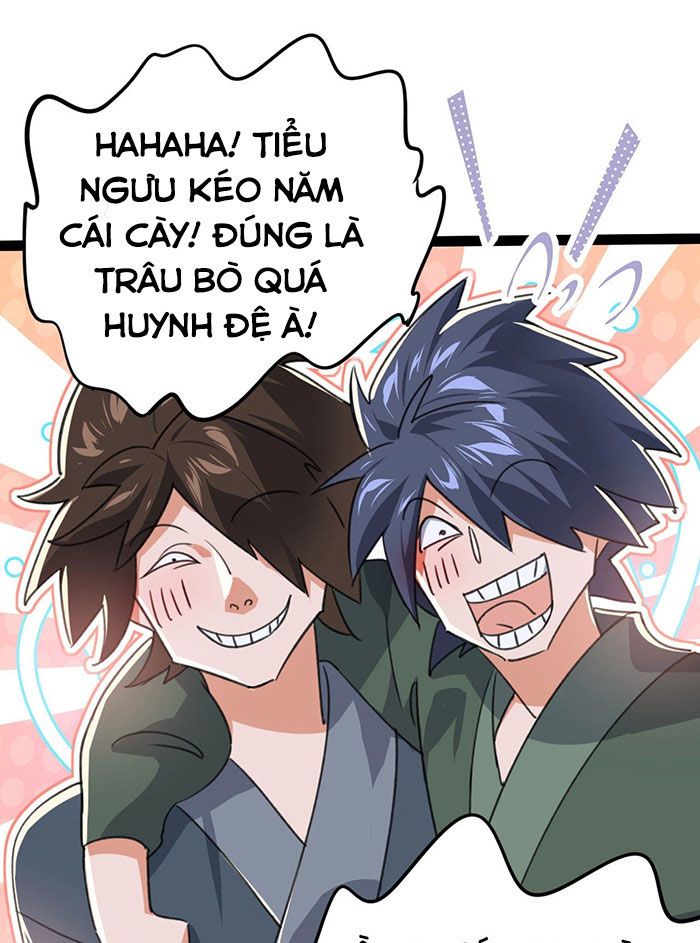 Tu Tiên Giới Duy Nhất Thuần Gia Môn Chapter 3 - Trang 1