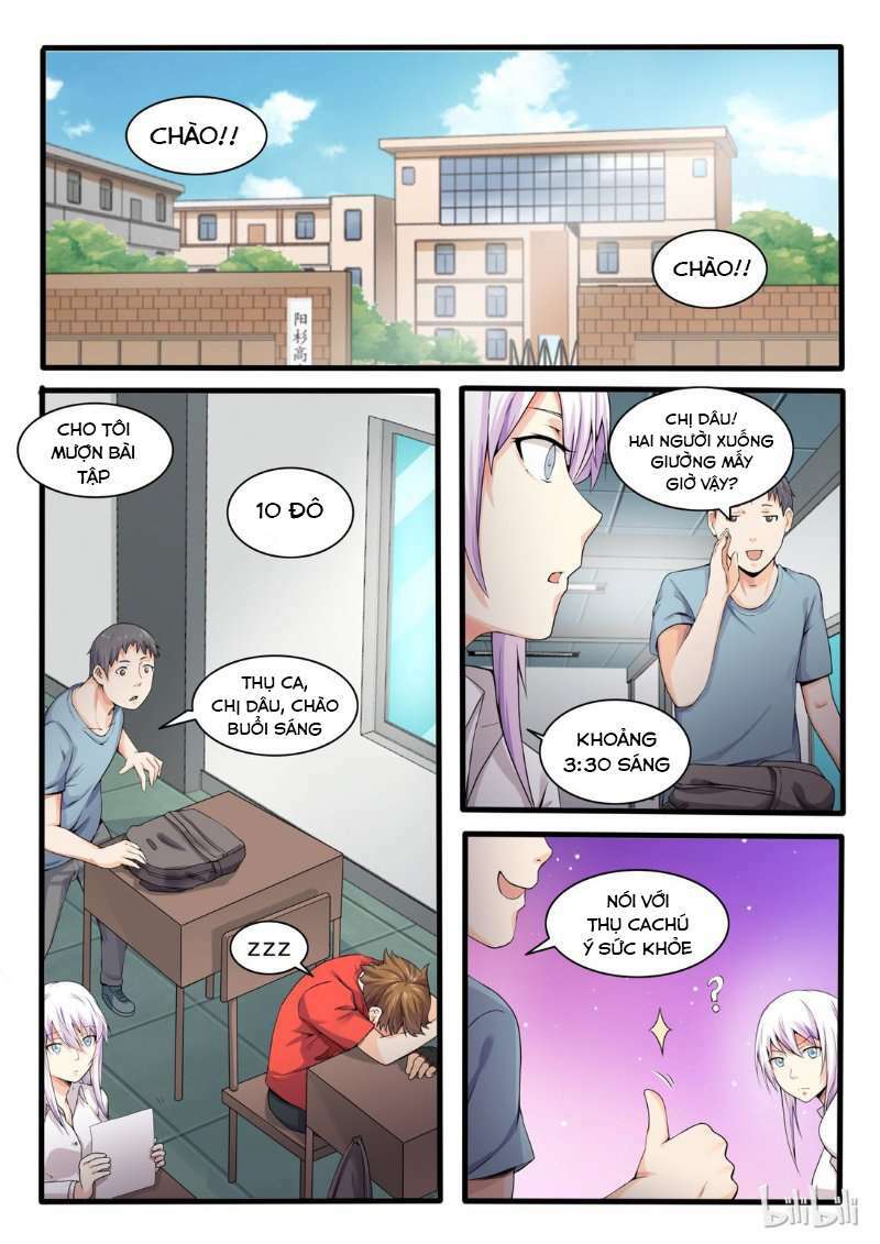 Vợ Tôi Là Đát Kỷ (My wife is Daji, My Wife Is A Fox Spirit) Chapter 13 - Trang 6