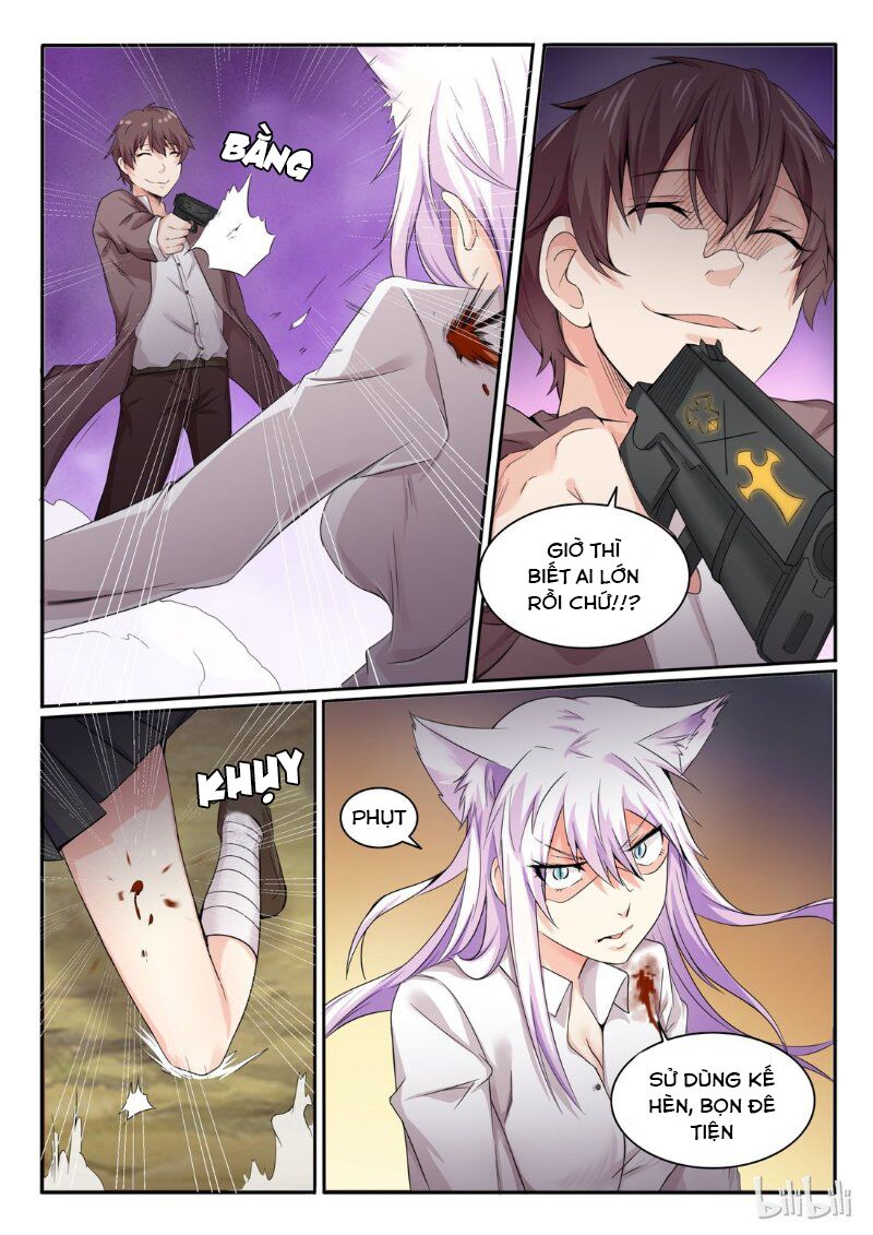 Vợ Tôi Là Đát Kỷ (My wife is Daji, My Wife Is A Fox Spirit) Chapter 16 - Trang 11