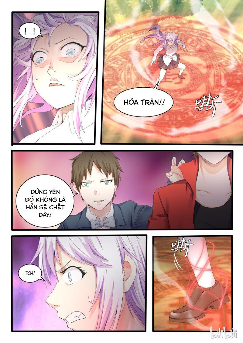 Vợ Tôi Là Đát Kỷ (My wife is Daji, My Wife Is A Fox Spirit) Chapter 16 - Trang 6