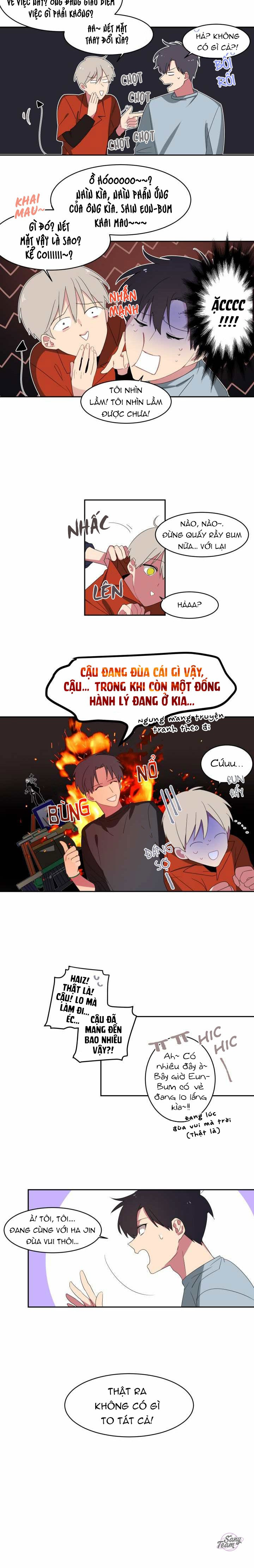 Anh Có Chuyện Muốn Nói Với Em Chapter 4 - Trang 3