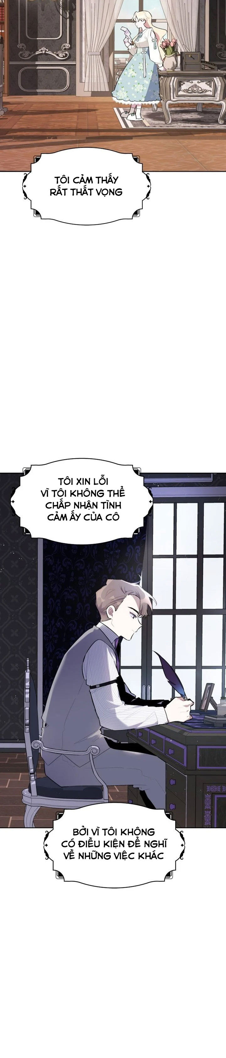 Cách Mà Pháp Sư Đối Mặt Với Cái Chết Chapter 3.2 - Trang 10