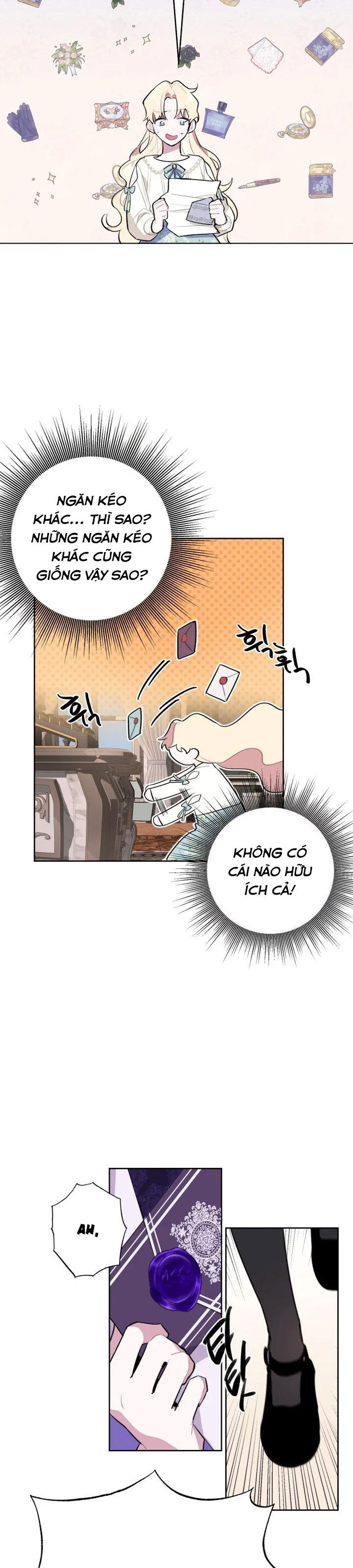 Cách Mà Pháp Sư Đối Mặt Với Cái Chết Chapter 3.2 - Trang 3