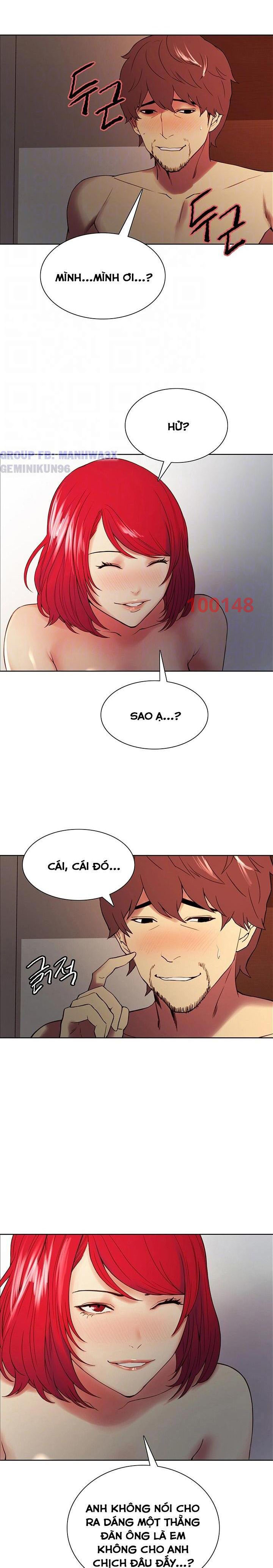 Chạy Trốn Gia Đình Chapter 46 - Trang 9