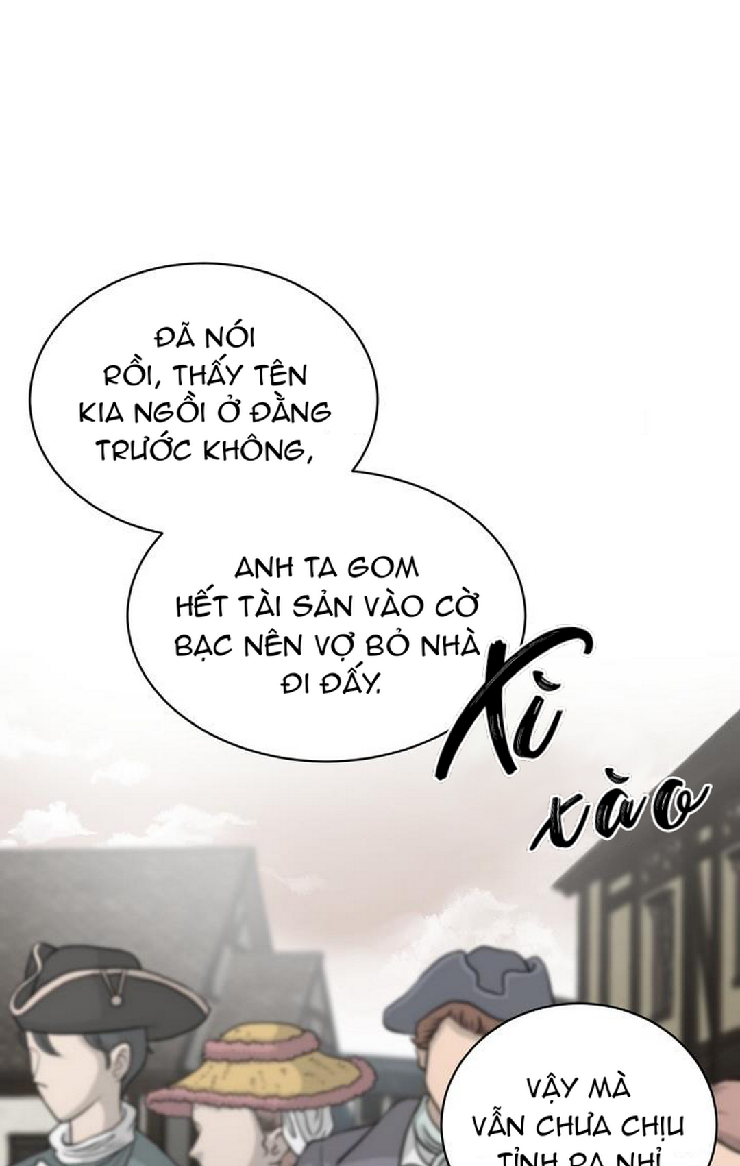 Chinh Phục Quý Ngài Ma Cà Rồng Chapter 1 - Trang 23