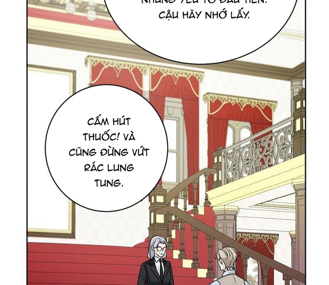 Chinh Phục Quý Ngài Ma Cà Rồng Chapter 4 - Trang 47