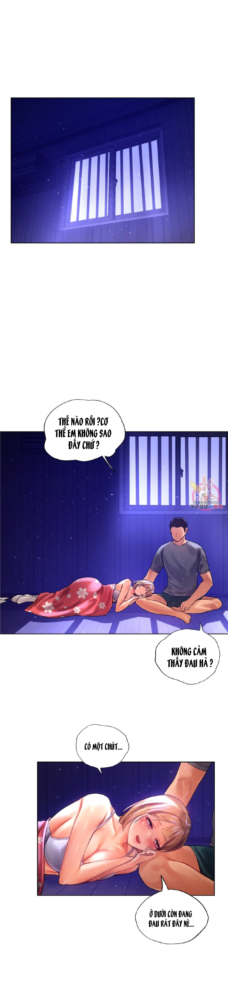 Đàn Ông Và Đàn Bà Ở Sillim Chapter 7 - Trang 25