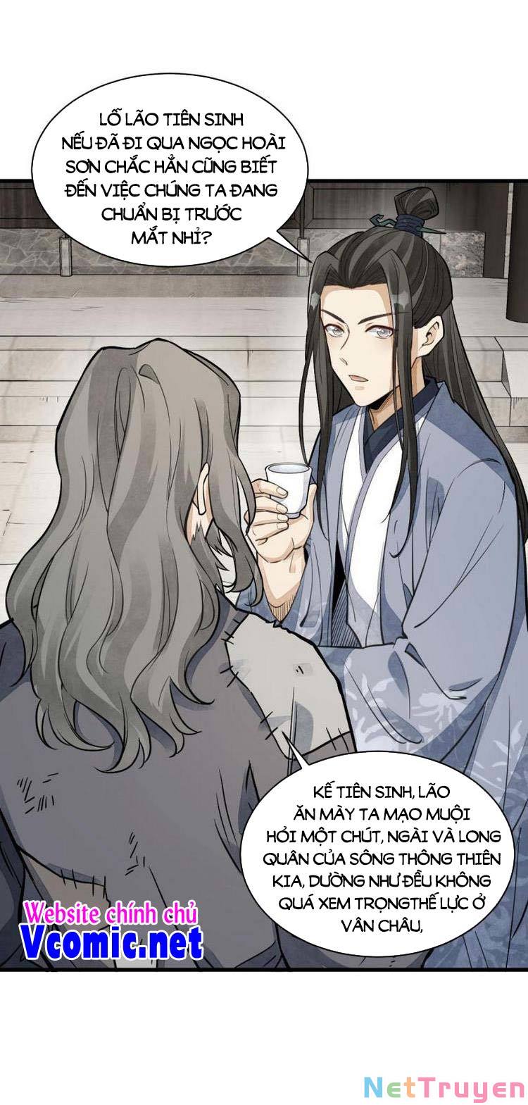 Lạn Nha Kỳ Duyên Chapter 139 - Trang 31