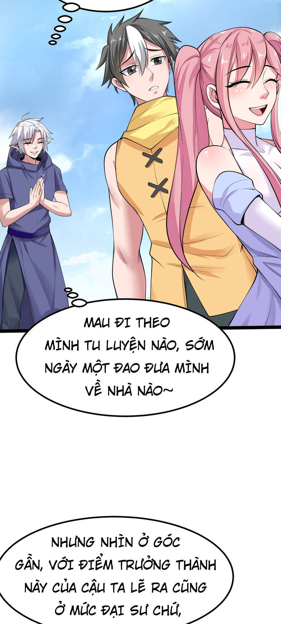 Lãnh Chúa Bóng Tối Chapter 4 - Trang 106