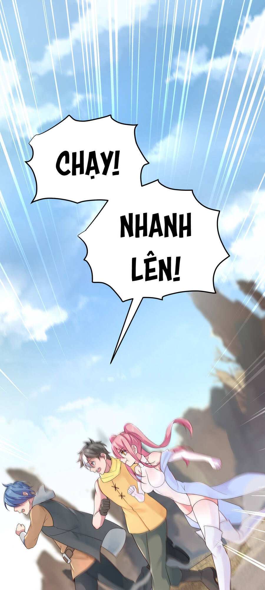 Lãnh Chúa Bóng Tối Chapter 4 - Trang 2