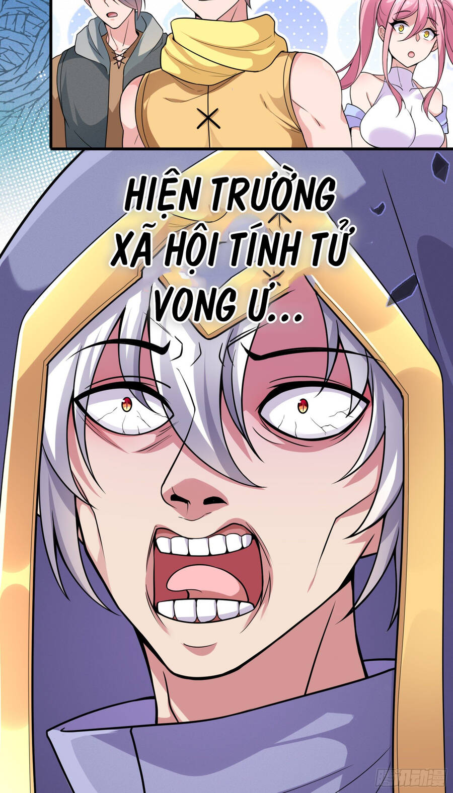 Lãnh Chúa Bóng Tối Chapter 4 - Trang 40