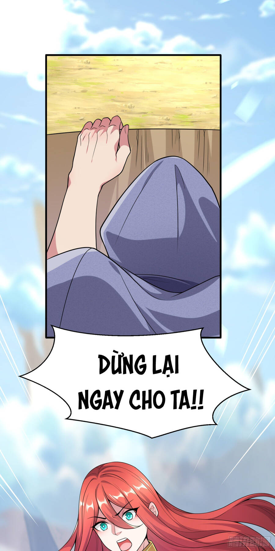 Lãnh Chúa Bóng Tối Chapter 4 - Trang 42