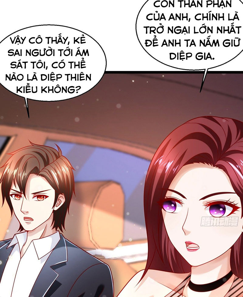 Thế Thân Thiếu Gia Không Dễ Chọc Chapter 48 - Trang 68