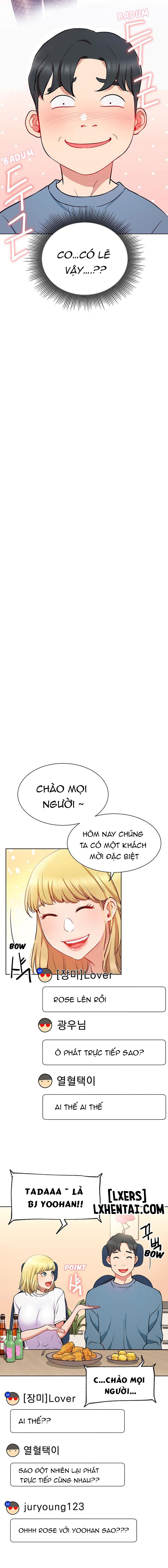 Cuộc Sống Như Anh Hằng Mơ Chapter 14 - Trang 11