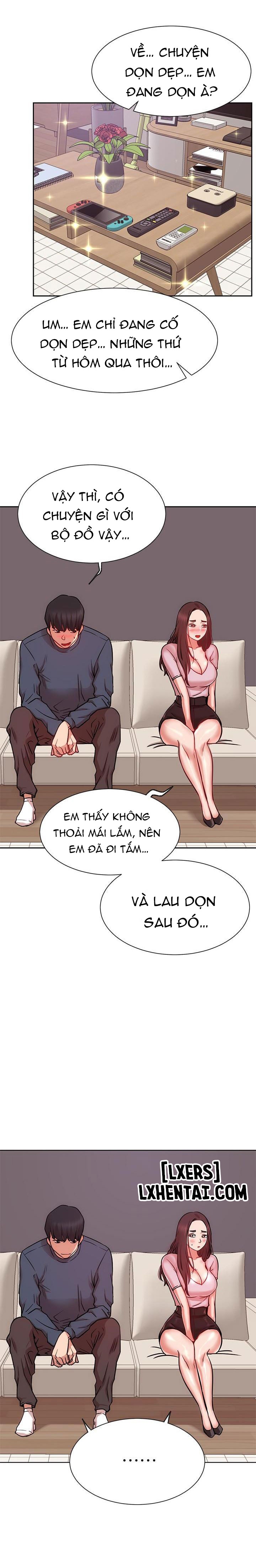 Cuộc Sống Như Anh Hằng Mơ Chapter 19 - Trang 14