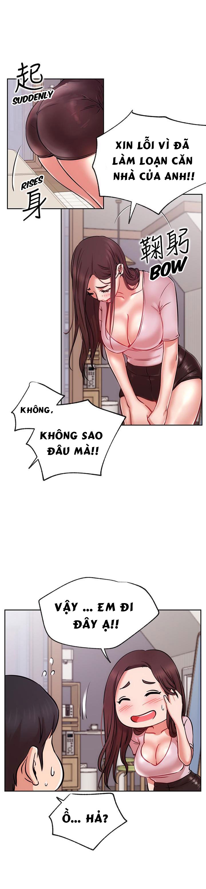 Cuộc Sống Như Anh Hằng Mơ Chapter 19 - Trang 15