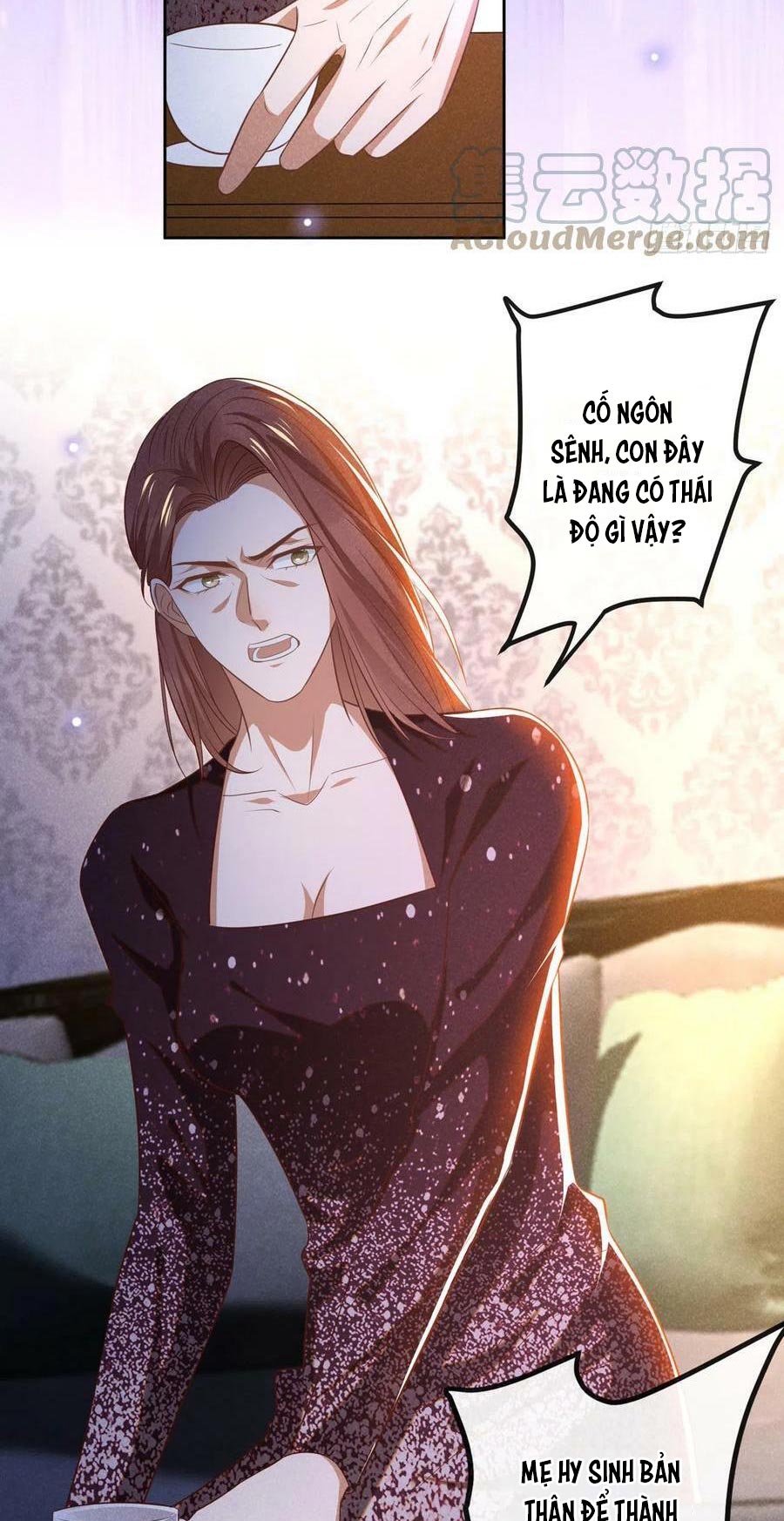 Anh Ấy Nói Tôi Là Hắc Liên Hoa Chapter 159 - Trang 8