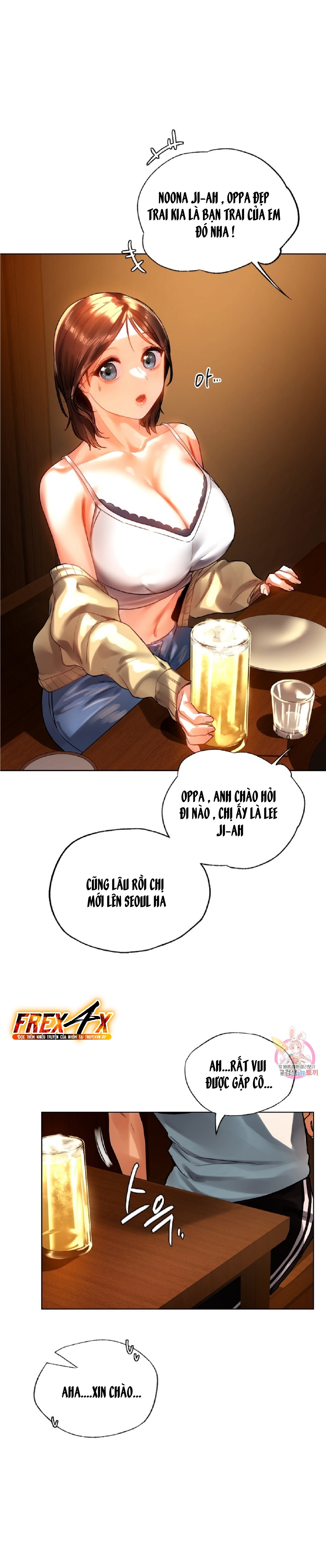 Đàn Ông Và Đàn Bà Ở Sillim Chapter 8 - Trang 28