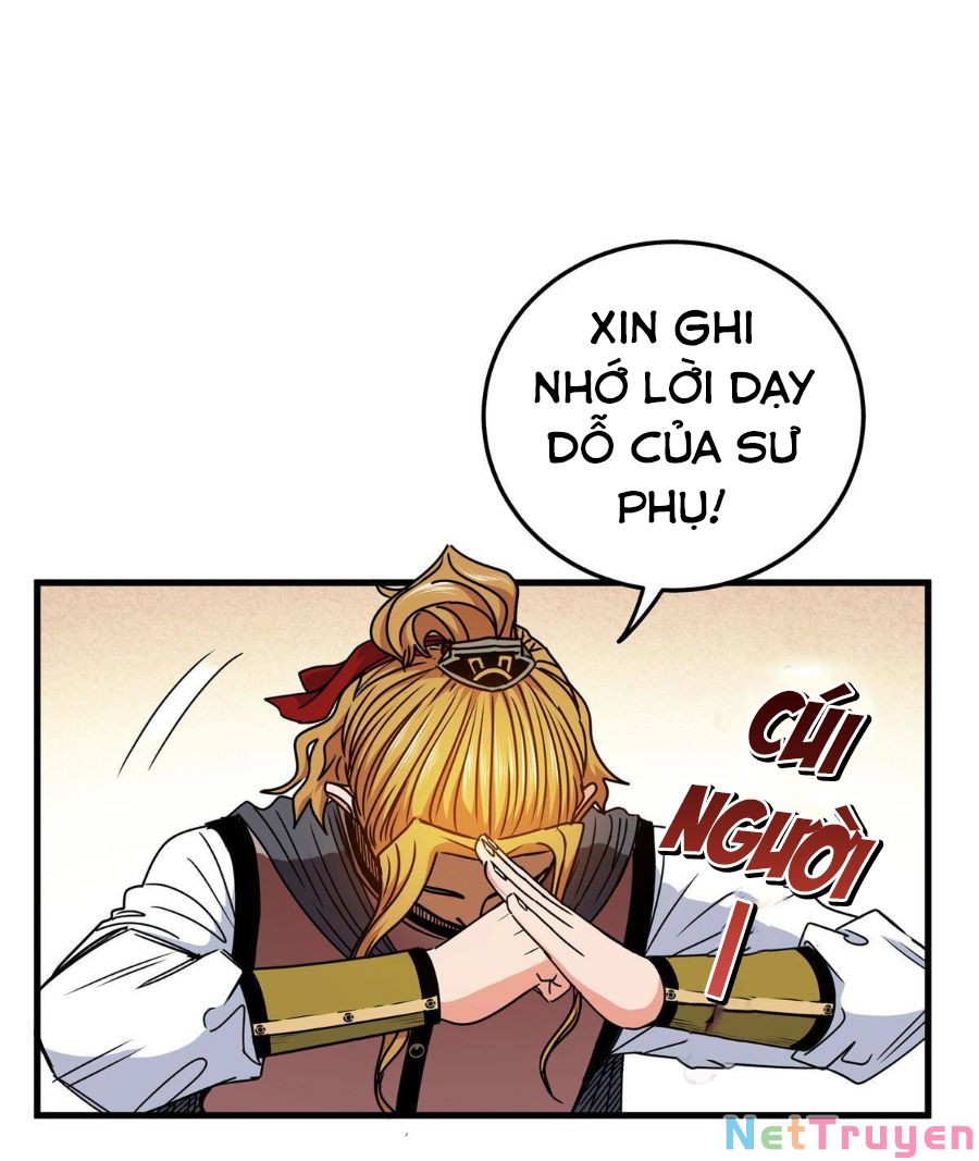 Đế Bá Chapter 31 - Trang 15