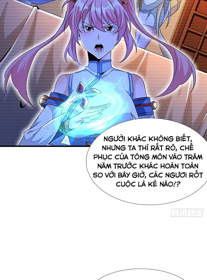 Không Có Đạo Lữ Sẽ Chết Chapter 25 - Trang 7