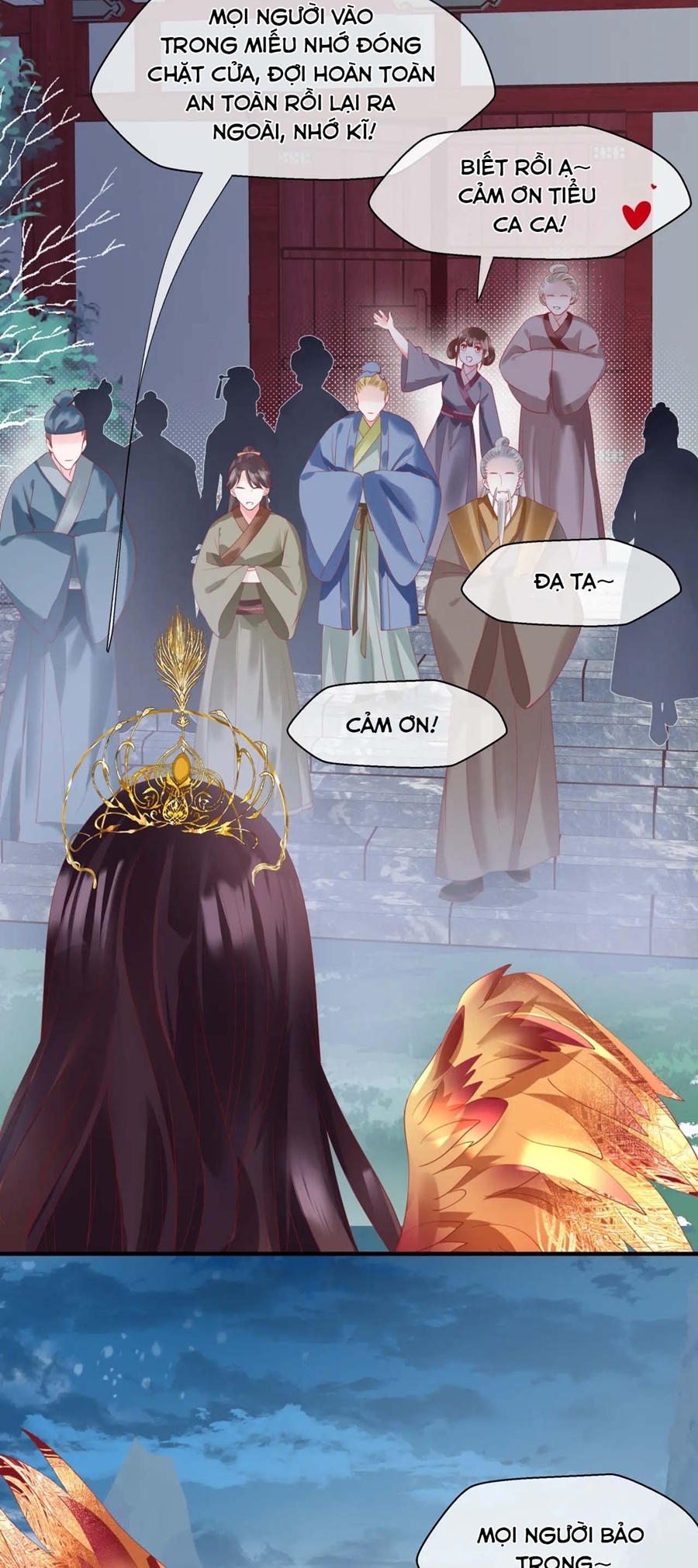 Ma Tôn Muốn Ôm Ôm (Phần 2) Chapter 35 - Trang 41