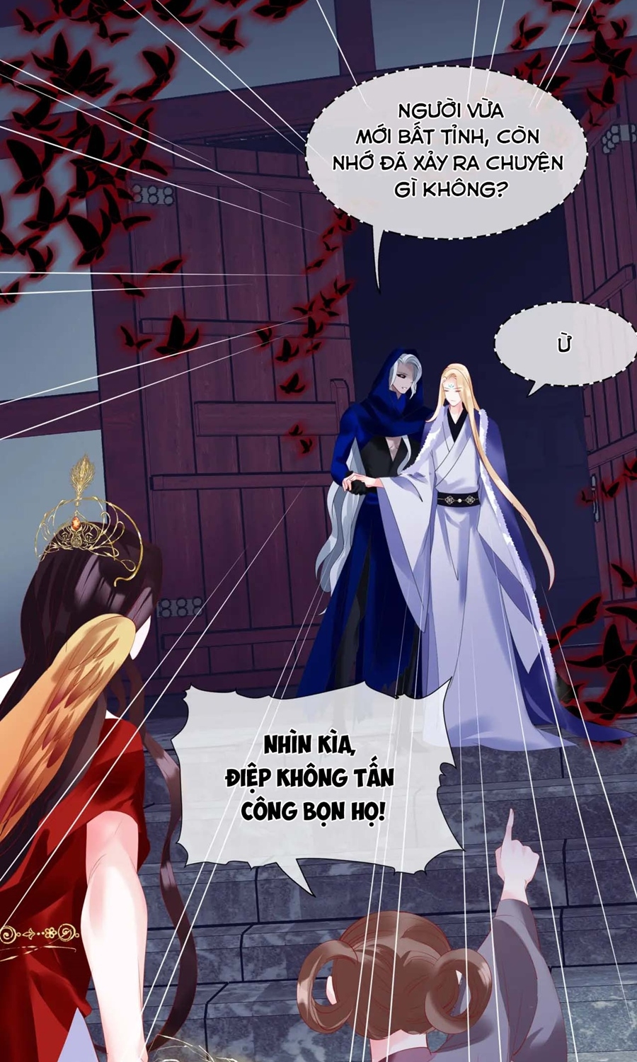 Ma Tôn Muốn Ôm Ôm (Phần 2) Chapter 35 - Trang 56