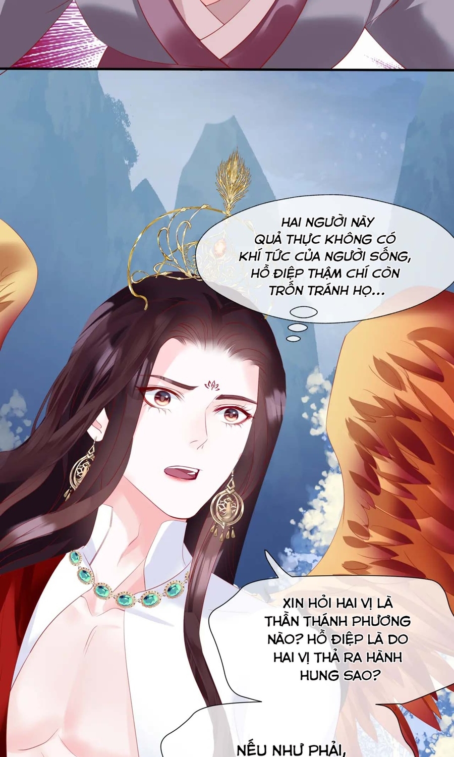 Ma Tôn Muốn Ôm Ôm (Phần 2) Chapter 35 - Trang 58