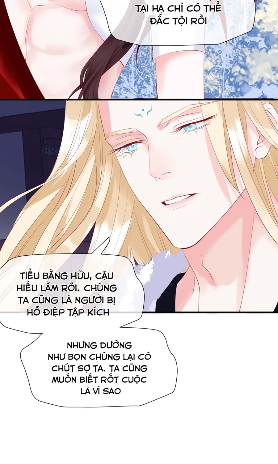 Ma Tôn Muốn Ôm Ôm (Phần 2) Chapter 35 - Trang 59