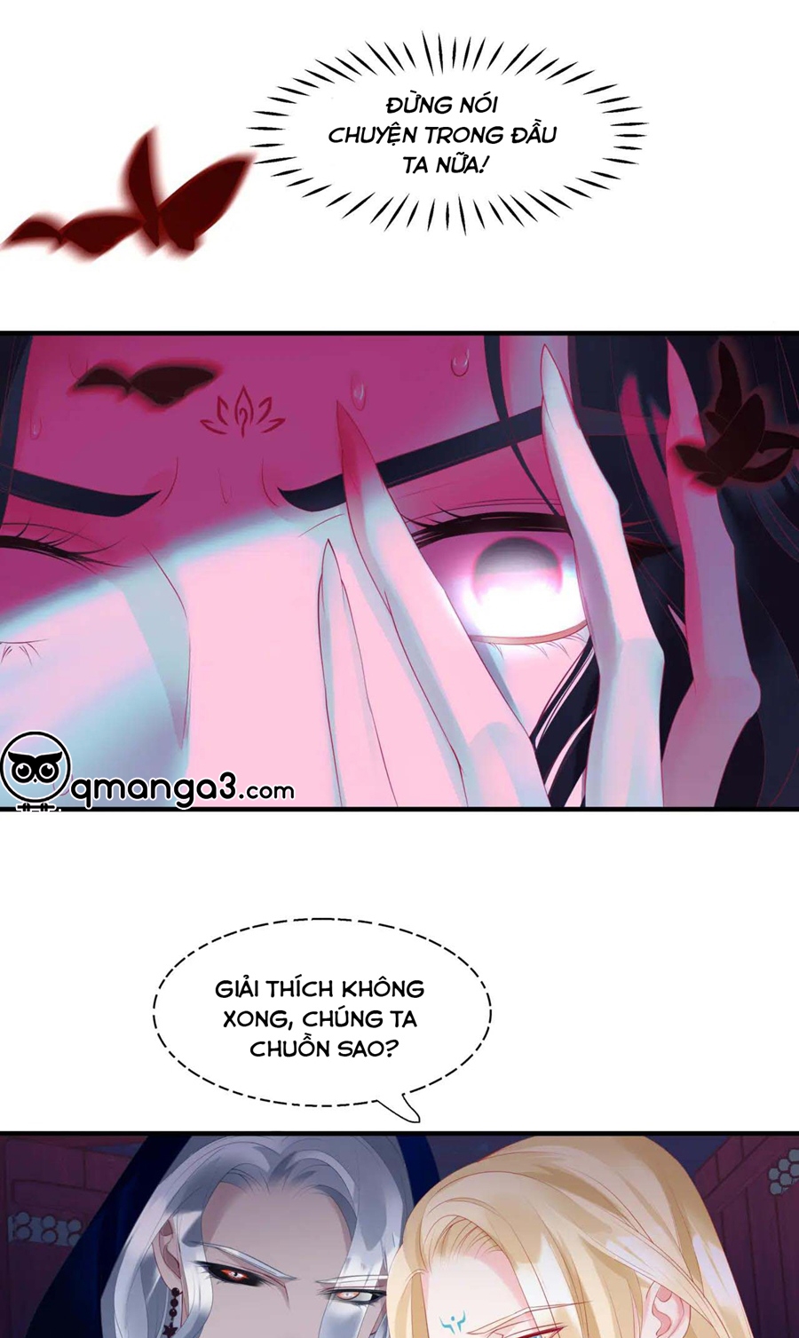 Ma Tôn Muốn Ôm Ôm (Phần 2) Chapter 36 - Trang 16