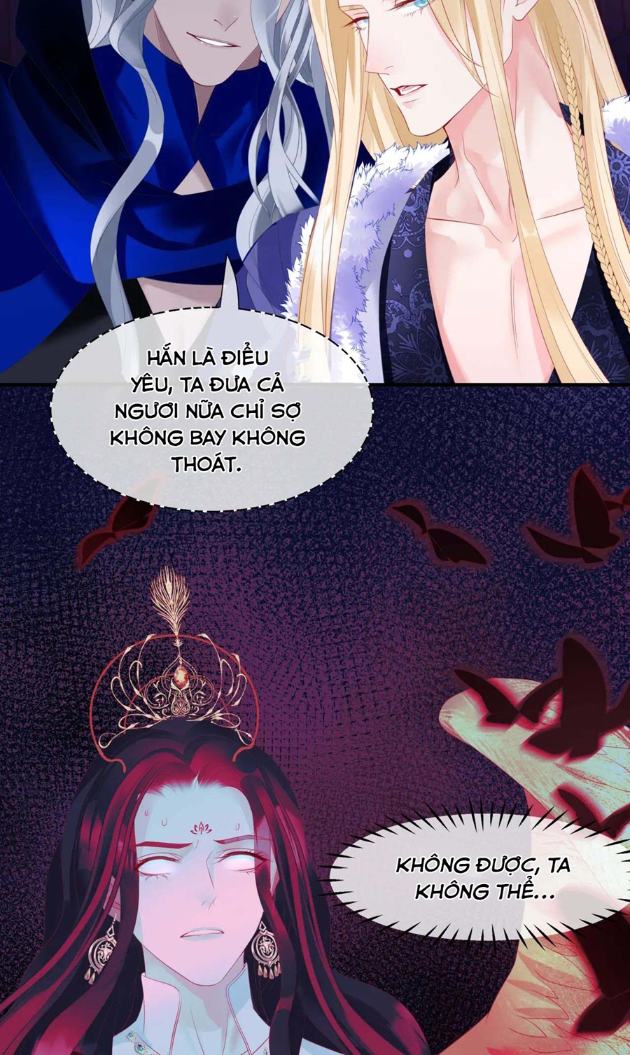 Ma Tôn Muốn Ôm Ôm (Phần 2) Chapter 36 - Trang 17