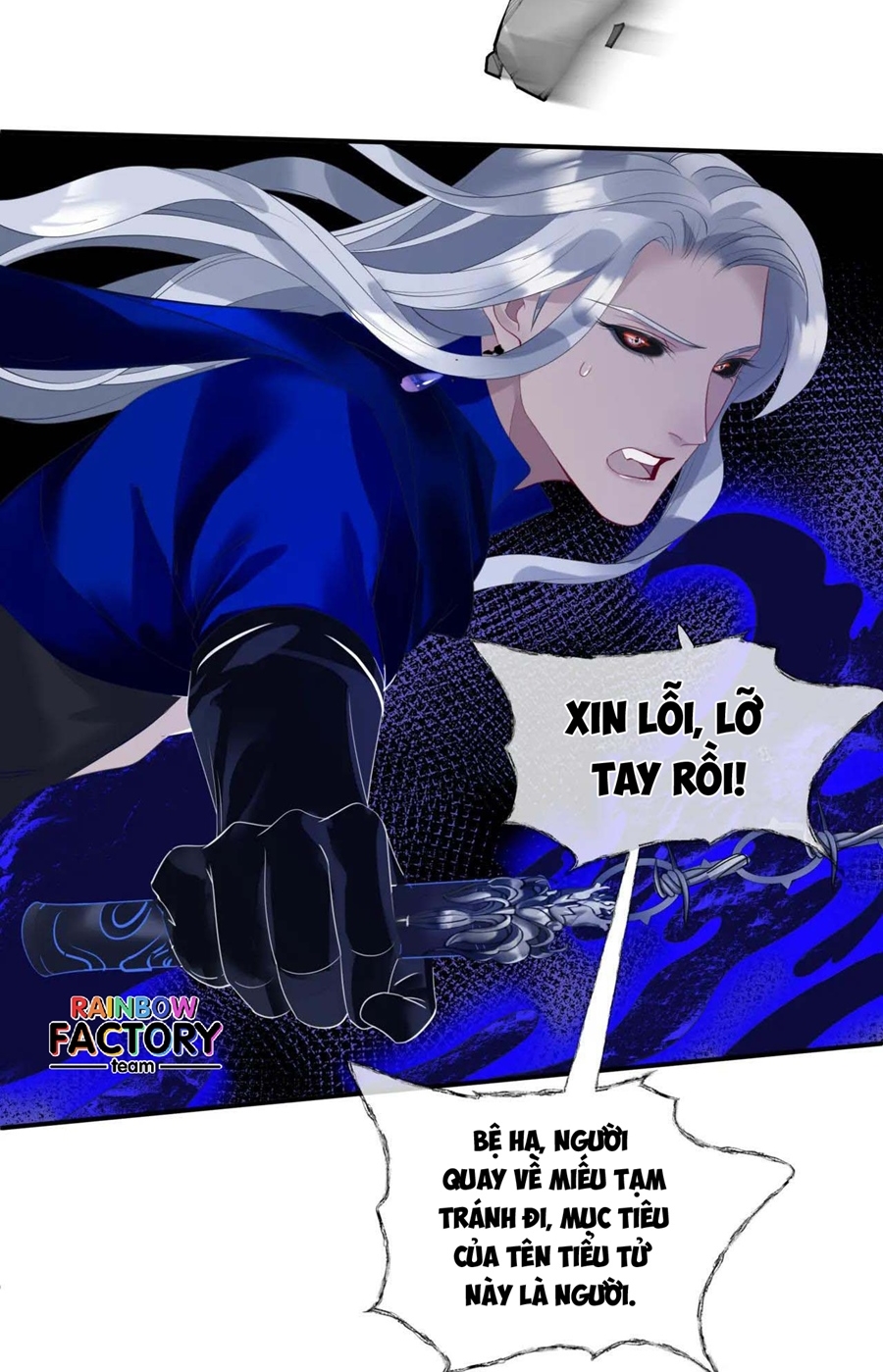 Ma Tôn Muốn Ôm Ôm (Phần 2) Chapter 36 - Trang 27