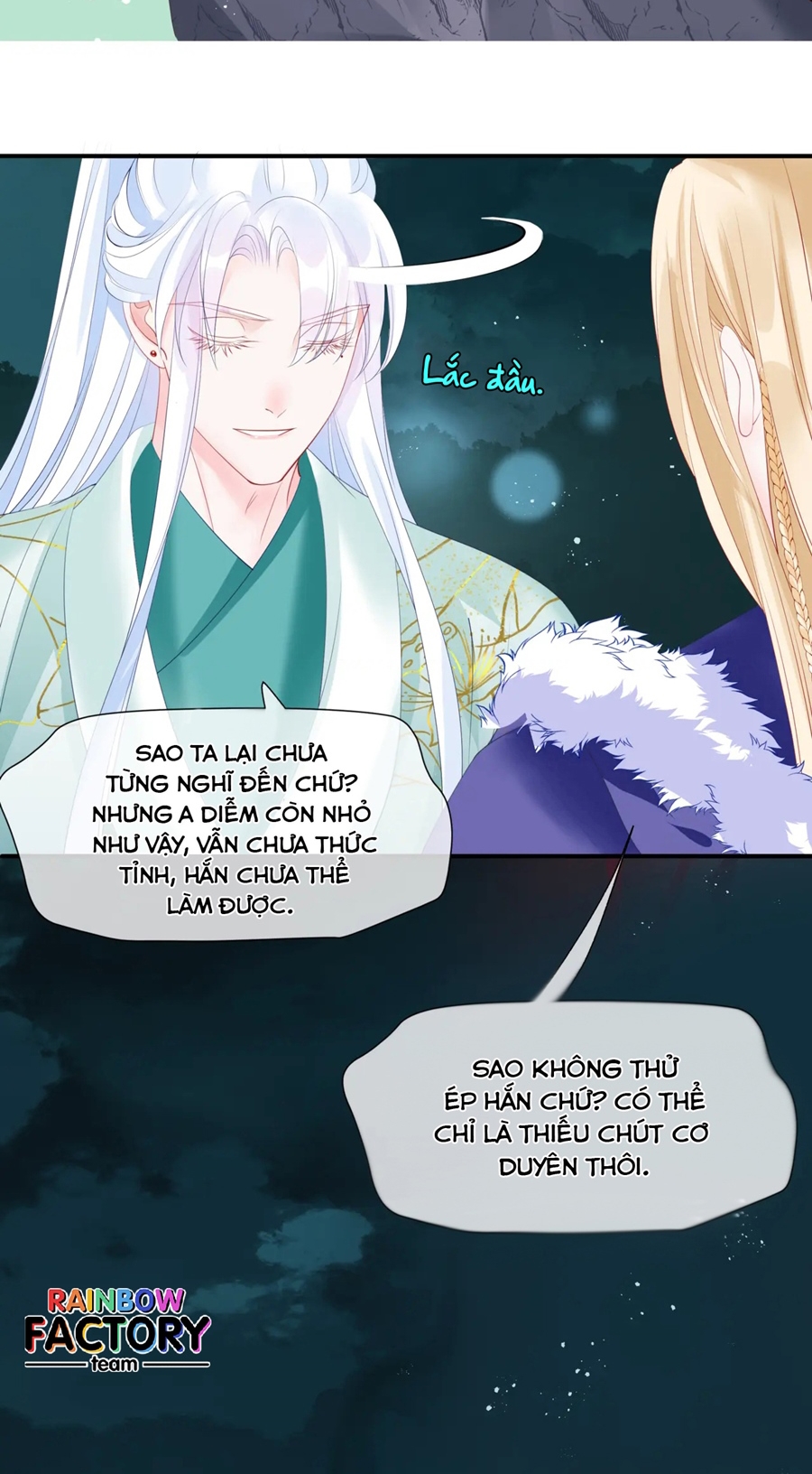 Ma Tôn Muốn Ôm Ôm (Phần 2) Chapter 37 - Trang 20