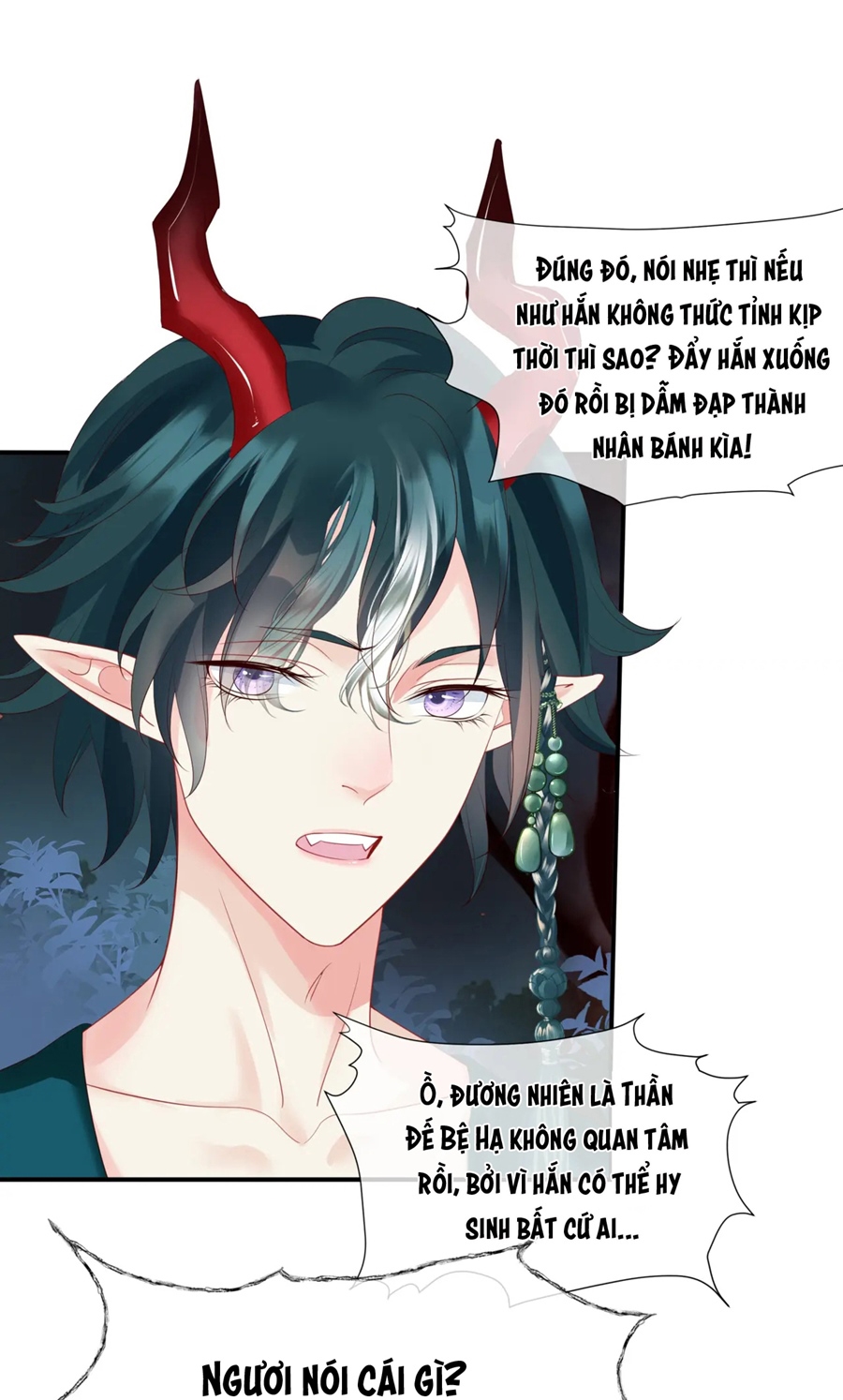 Ma Tôn Muốn Ôm Ôm (Phần 2) Chapter 37 - Trang 25