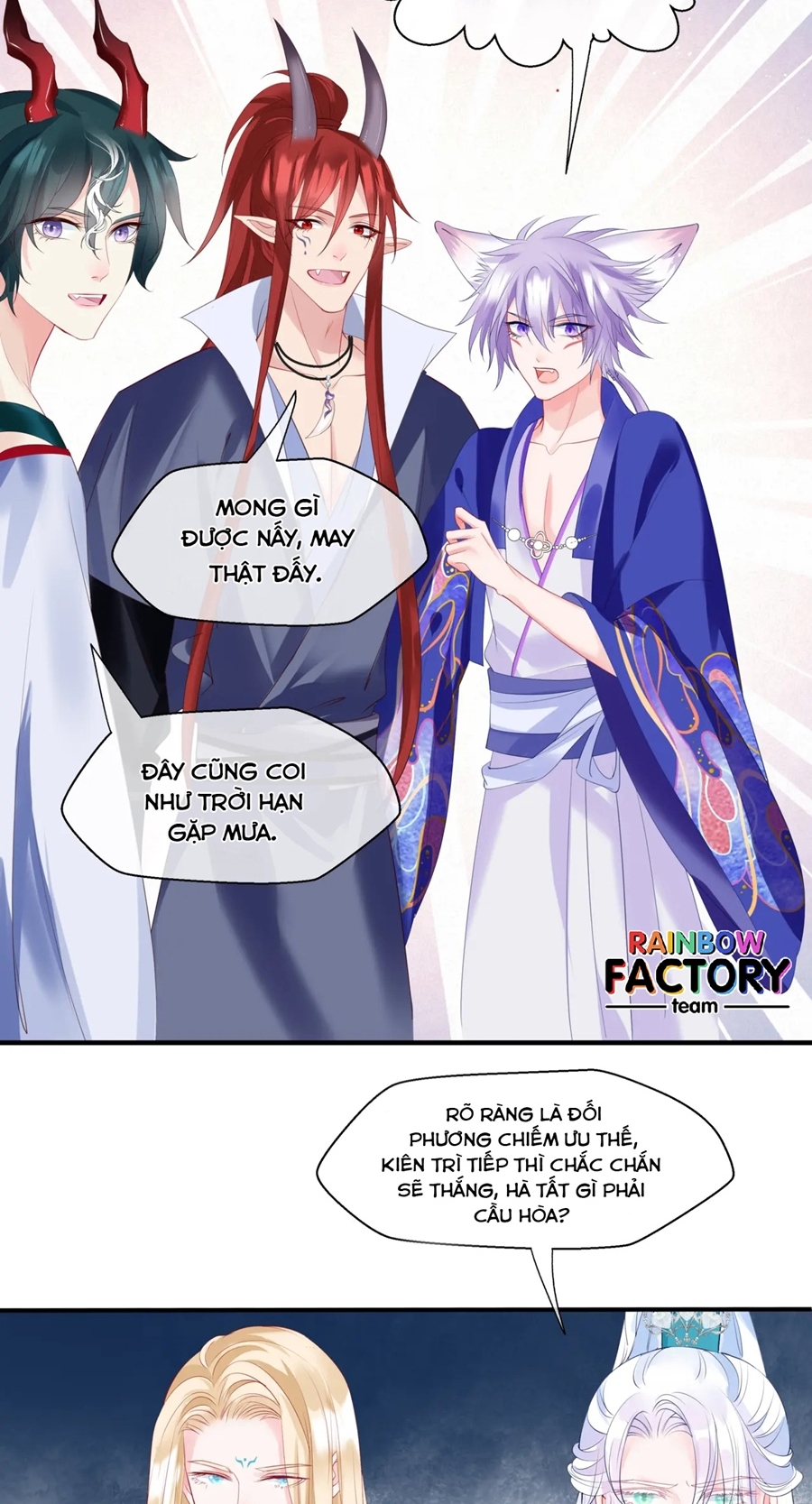 Ma Tôn Muốn Ôm Ôm (Phần 2) Chapter 37 - Trang 37