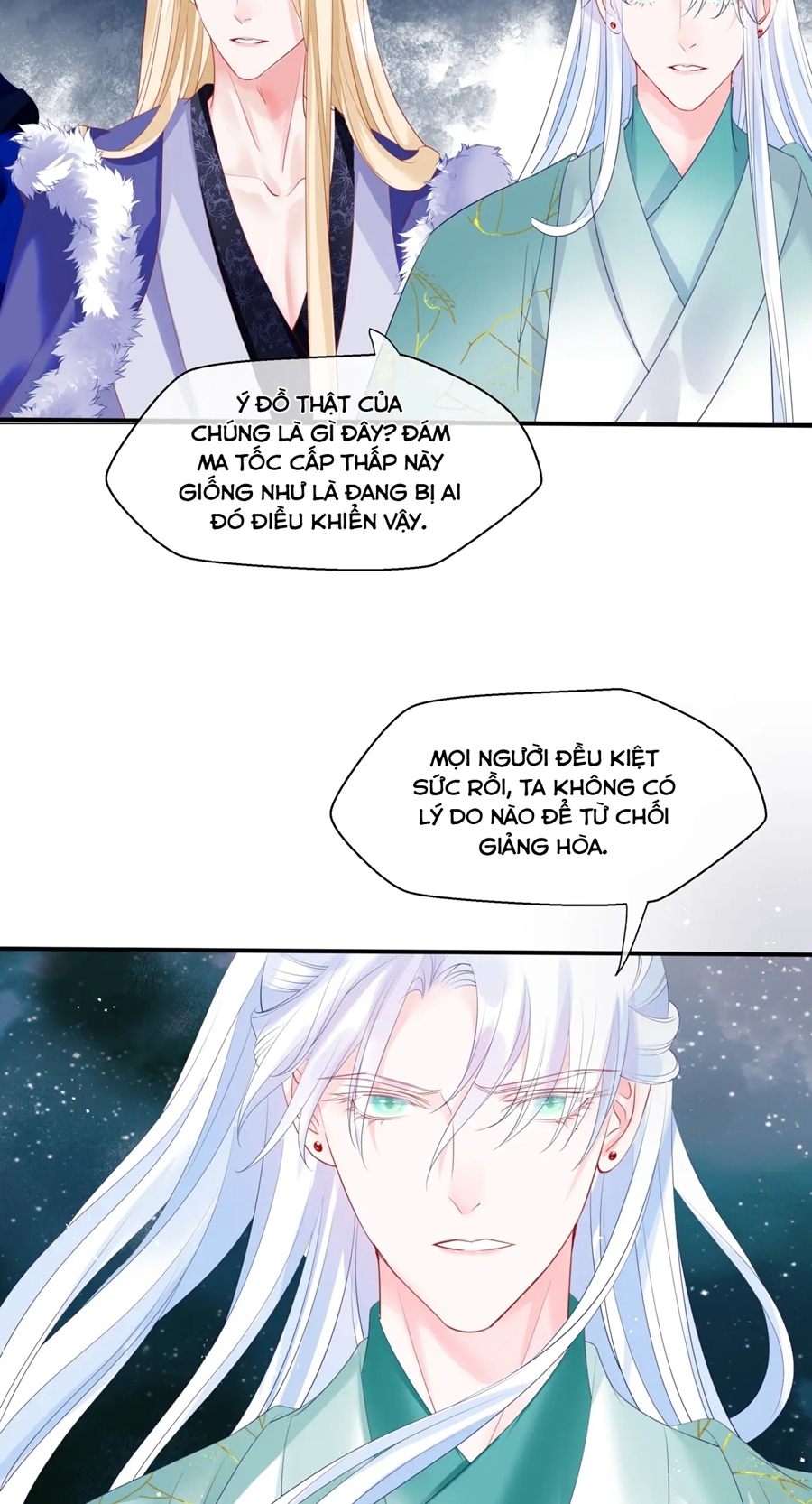 Ma Tôn Muốn Ôm Ôm (Phần 2) Chapter 37 - Trang 38