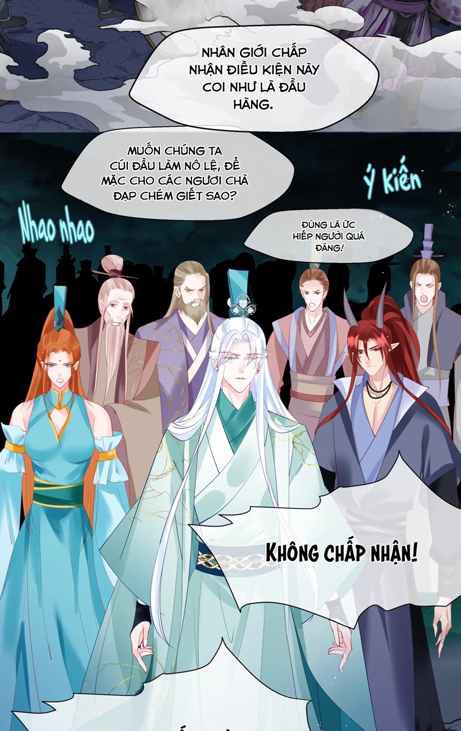 Ma Tôn Muốn Ôm Ôm (Phần 2) Chapter 37 - Trang 43