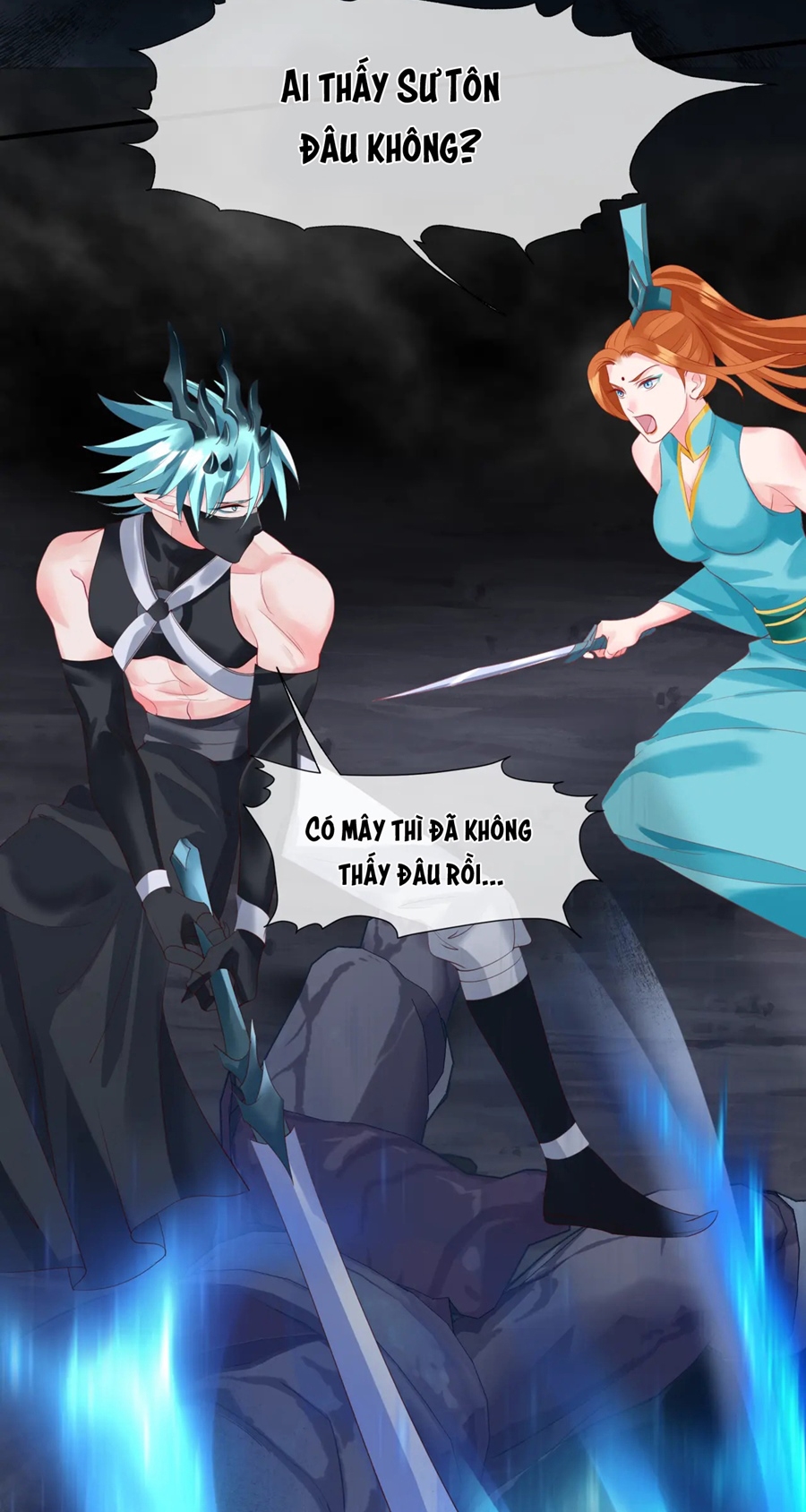 Ma Tôn Muốn Ôm Ôm (Phần 2) Chapter 37 - Trang 68