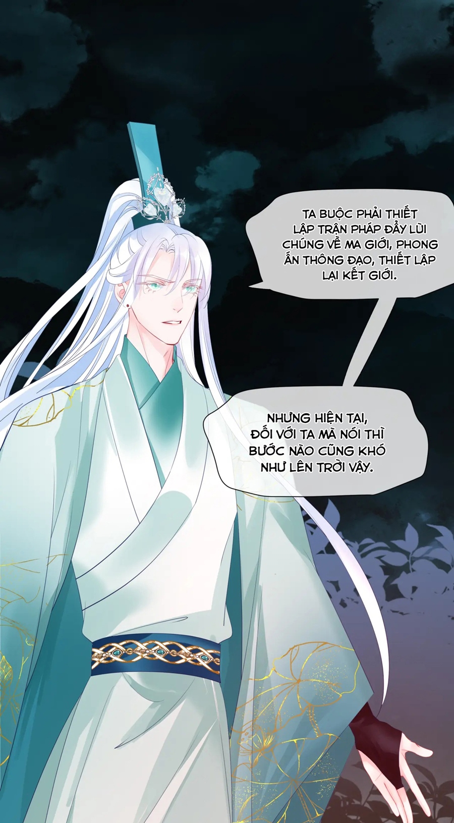 Ma Tôn Muốn Ôm Ôm (Phần 2) Chapter 37 - Trang 9