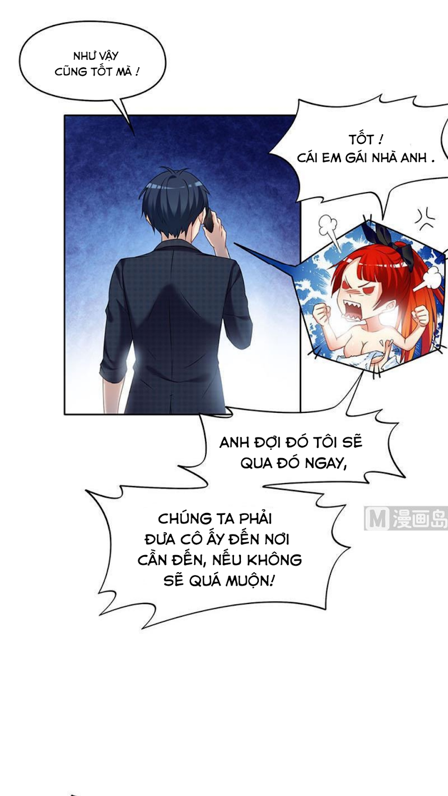 Tiêu Tiền Ở Thế Giới Khác Chapter 32 - Trang 16