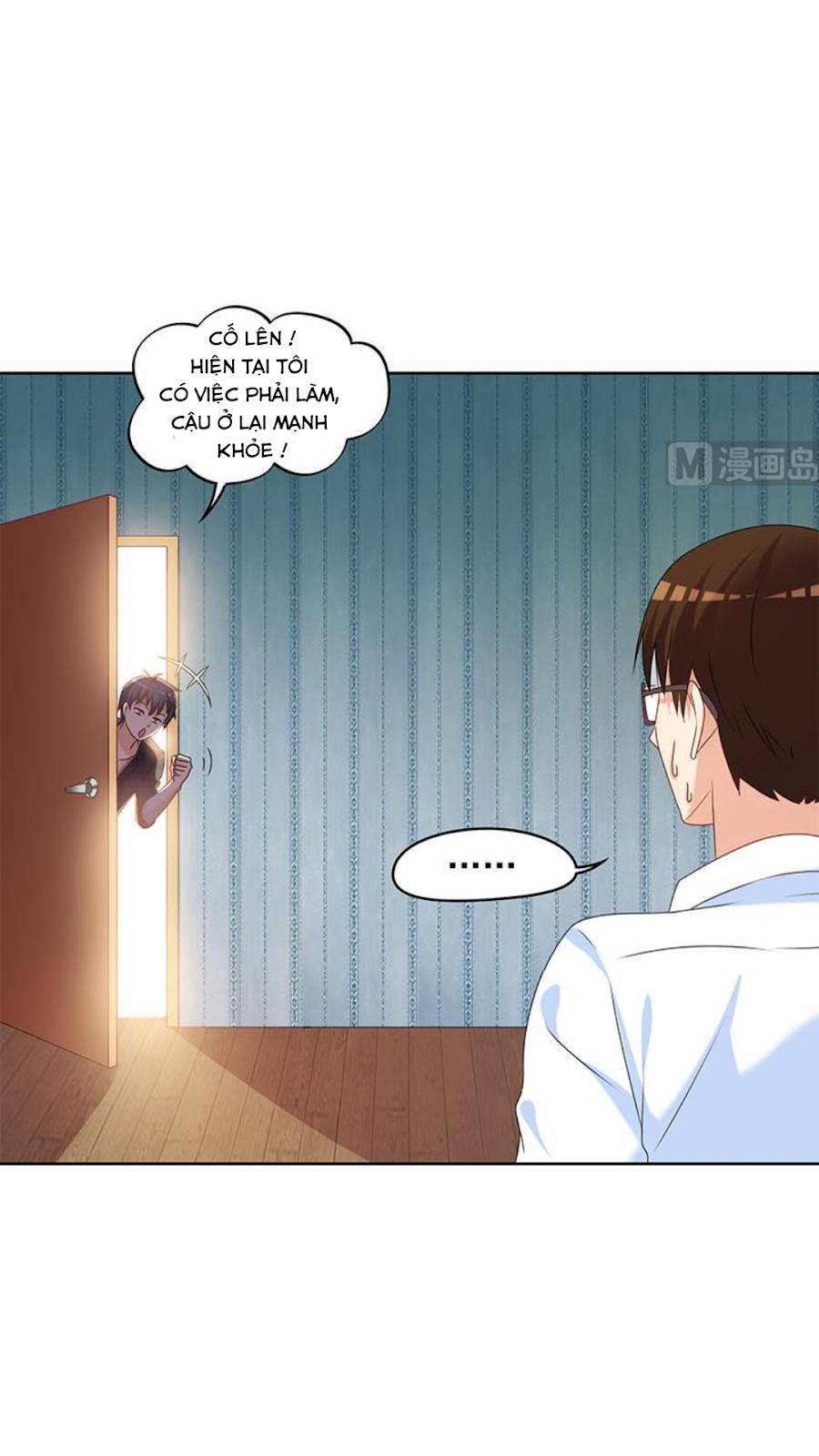 Tiêu Tiền Ở Thế Giới Khác Chapter 32 - Trang 9