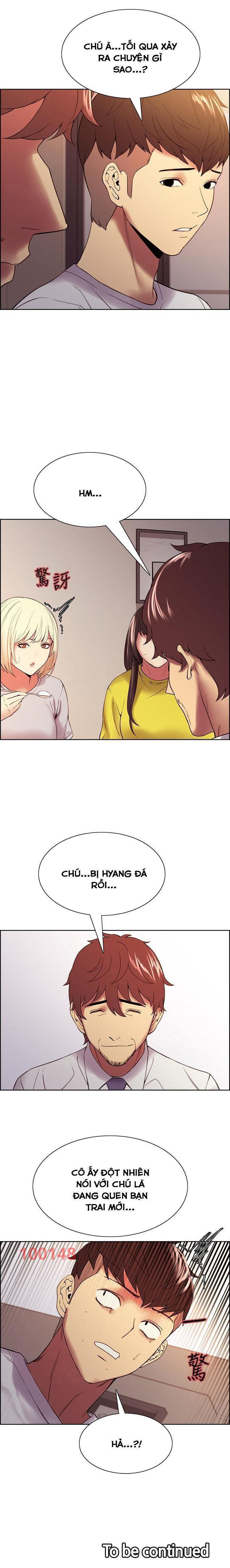 Chạy Trốn Gia Đình Chapter 47 - Trang 20